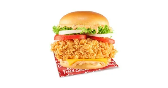 Imagen oficial de KFC de referencia; el contenido exacto aparece en las condiciones.