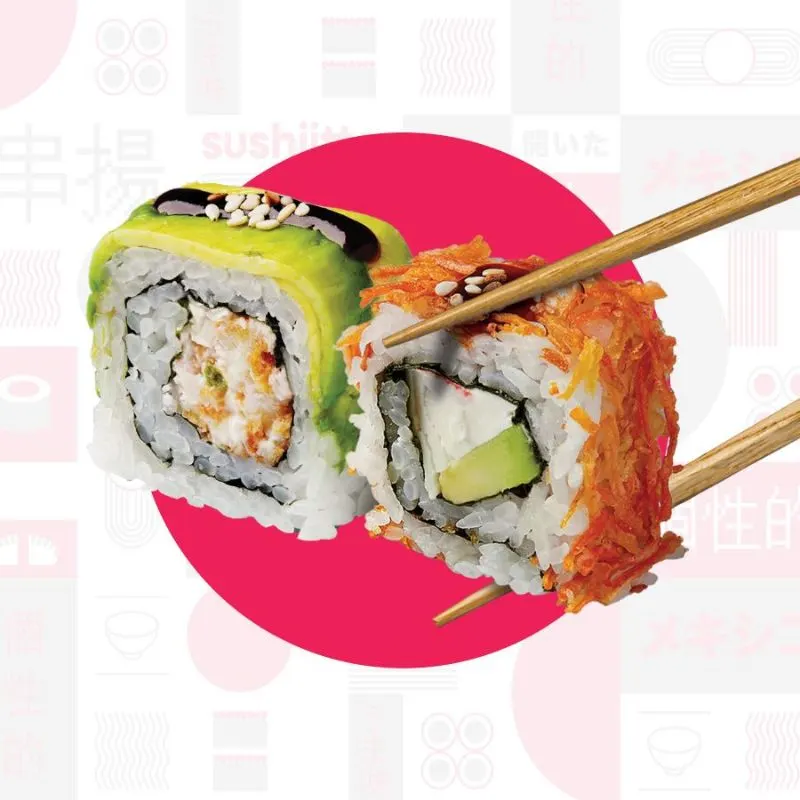 Imagen oficial de Sushiitto del producto o promoción.