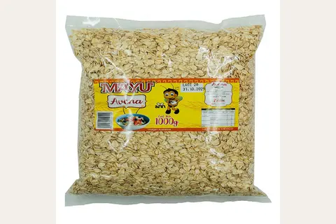 Avena · imagen de referencia