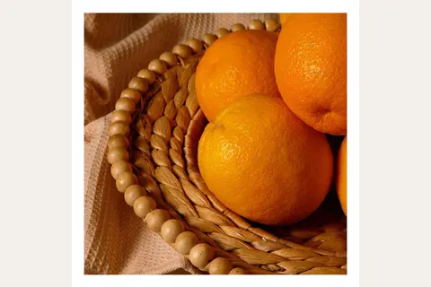 Naranja · imagen de referencia