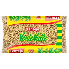 Imagen de referencia de lenteja