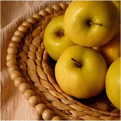 Imagen de referencia de manzana
