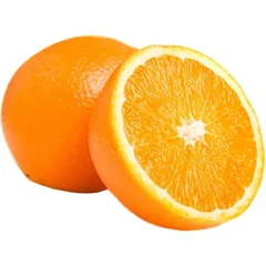 Imagen de referencia de naranja