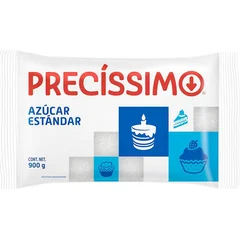 Azúcar Estándar Precíssimo 900g