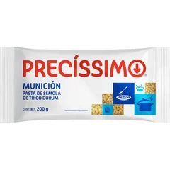 Pasta de Munición Precíssimo 200g