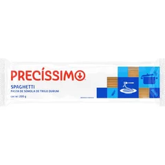 Pasta de Espaghetti Precíssimo 200g